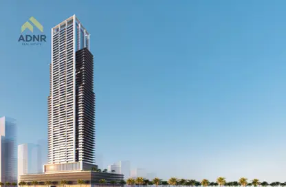 Apartment - Studio - 1 Bathroom for sale in Auresta tower - Jumeirah Village Circle - Dubai