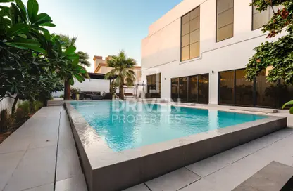 Villa - 4 Bedrooms - 6 Bathrooms for rent in Al Khawaneej 2 - Al Khawaneej - Dubai