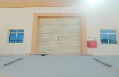 مستودع - استوديو - 1 حمام للايجار في وادي العين 1 - النود - العين