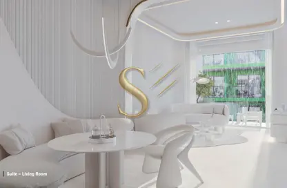 Hotel  and  Hotel Apartment - 1 Bathroom for sale in The Heart of Europe - The World Islands - Dubai