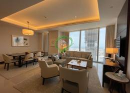 Apartment - 2 bedrooms - 2 bathrooms for sale in The Address Sky View Tower 1 - The Address Sky View Towers - Downtown Dubai - Dubai