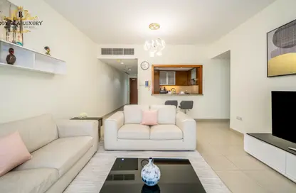 Apartment - 1 Bedroom - 1 Bathroom for rent in Standpoint Tower 1 - Standpoint Towers - Downtown Dubai - Dubai