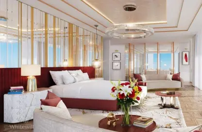 Apartment - 1 Bedroom - 1 Bathroom for sale in Safa Two - Business Bay - Dubai