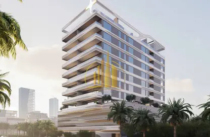 Apartment - 1 Bedroom - 2 Bathrooms for sale in Jumeirah Garden City - Al Satwa - Dubai