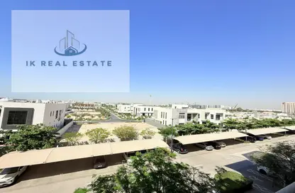 شقة - 2 غرف نوم - 3 حمامات للايجار في شقق حديقة الزاهية - الزاهية - تجارية مويلح - الشارقة