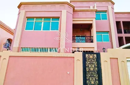 Villa - 6 Bedrooms for rent in Al Mushrif - Abu Dhabi