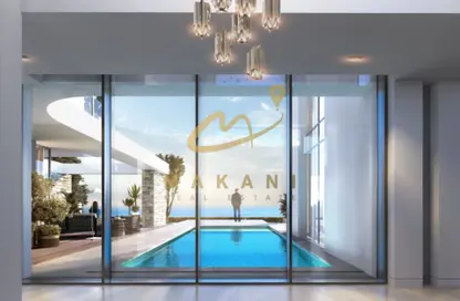 Villa - 5 Bedrooms for sale in Coral Beach Villas - Siniyah Island - Umm Al Quwain Marina - Umm Al Quwain