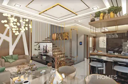 Apartment - 2 Bedrooms - 3 Bathrooms for sale in Samana Waves 1 - Samana Waves - Jumeirah Village Circle - Dubai