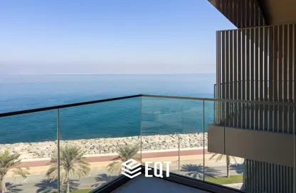 Apartment - 3 Bedrooms - 3 Bathrooms for sale in Ellington Beach House - Palm Jumeirah - Dubai