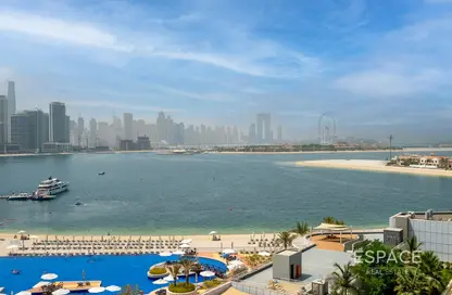 Apartment - 2 Bedrooms - 2 Bathrooms for sale in Oceana Caribbean - Oceana - Palm Jumeirah - Dubai