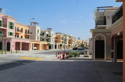 Villa - 3 Bedrooms - 4 Bathrooms for rent in Sur La Mer - La Mer - Jumeirah - Dubai