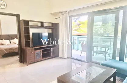 Apartment - 1 Bedroom - 2 Bathrooms for sale in Merano Tower - Business Bay - Dubai