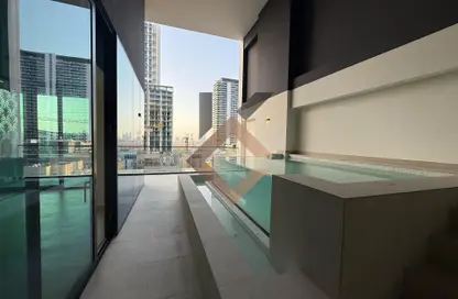 شقة - 2 غرف نوم - 2 حمامات للبيع في بن غاطي أوركيد - قرية الجميرا سركل - دبي شقة - 2 غرف نوم - 2 حمامات للبيع في بن غاطي أوركيد - قرية الجميرا سركل - دبي