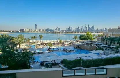 Apartment - 2 Bedrooms - 2 Bathrooms for rent in Balqis Residences-Beach Villas - Balqis Residences (Wyndham Residences The Palm) - Kingdom of Sheba - Palm Jumeirah - Dubai
