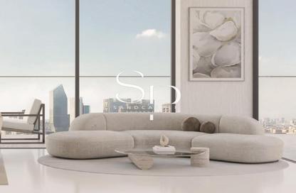 Apartment - 2 Bedrooms - 3 Bathrooms for sale in The Boulevard by Prestige One - Dubai Land Residence Complex - Dubai