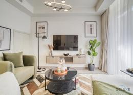 Townhouse - 3 bedrooms - 2 bathrooms for rent in Just Cavalli Villas - Aquilegia - Damac Hills 2 - Dubai