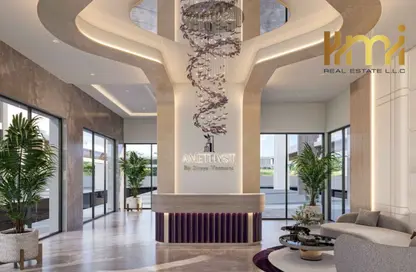 Apartment - 2 Bedrooms - 3 Bathrooms for sale in Amethyst by Siroya - Majan - Dubai Land - Dubai