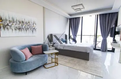 Apartment - Studio - 1 Bathroom for rent in Samana Hills - Arjan - Dubai