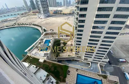 Apartment - Studio - 1 Bathroom for sale in Marina Bay - City Of Lights - Al Reem Island - Abu Dhabi