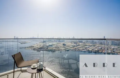 Apartment - 2 Bedrooms - 2 Bathrooms for rent in Address Harbour Point Tower 1 - Address Harbour Point - Dubai Creek Harbour (The Lagoons) - Dubai