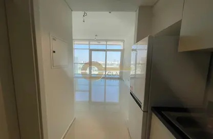 Kitchen image for: Apartment - 1 Bathroom for rent in Carson B - Carson - DAMAC Hills - Dubai, Image 1