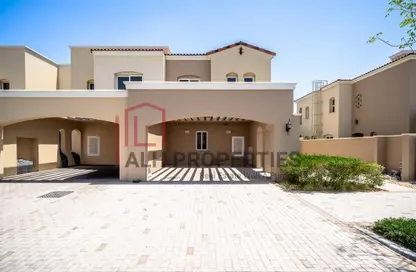 Villa - 3 Bedrooms - 4 Bathrooms for rent in Casa Viva - Serena - Dubai Land - Dubai