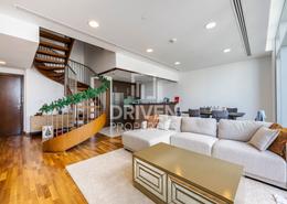 Apartment - 2 bedrooms - 3 bathrooms for rent in Burj Daman - DIFC - Dubai