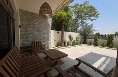 Townhouse - 4 Bedrooms - 6 Bathrooms for sale in The Polo Townhouses - Meydan Gated Community - Meydan - Dubai