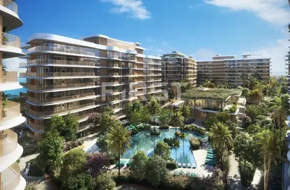 Apartment - Studio - 2 Bathrooms for sale in Mamsha Gardens - Saadiyat Cultural District - Saadiyat Island - Abu Dhabi