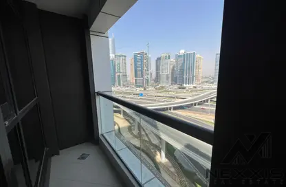 Apartment - 1 Bedroom - 1 Bathroom for rent in Escan Tower - Dubai Marina - Dubai