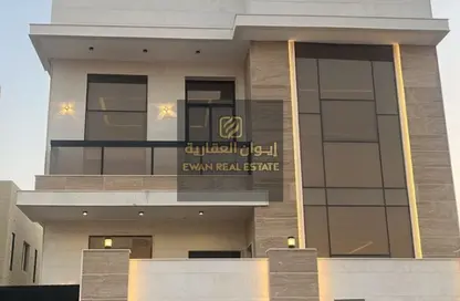 Villa - 7 Bedrooms - 7+ Bathrooms for rent in Al Zaheya Gardens - Al Zahya - Ajman