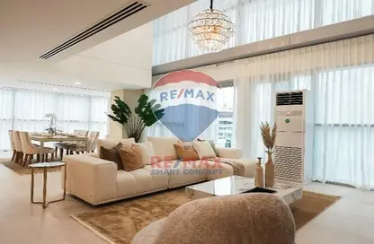 Apartment - 1 Bedroom - 1 Bathroom for sale in Radiant Marina Towers - Shams Abu Dhabi - Al Reem Island - Abu Dhabi