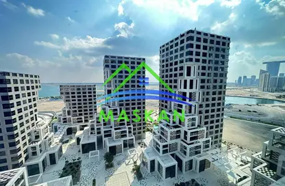 Apartment - 1 Bedroom - 2 Bathrooms for sale in Pixel - Makers District - Al Reem Island - Abu Dhabi