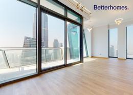 Apartment - 3 bedrooms - 4 bathrooms for sale in Burj Vista 1 - Burj Vista - Downtown Dubai - Dubai