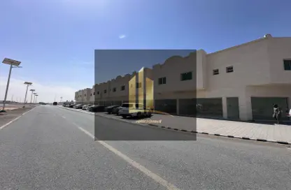 مصنع - استوديو - 8 حمامات للبيع في الصجعة الصناعية - آلصجعه - الشارقة
