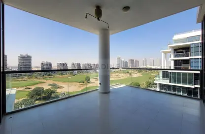 Apartment - 3 Bedrooms - 4 Bathrooms for rent in Golf Panorama A - Golf Panorama - DAMAC Hills - Dubai