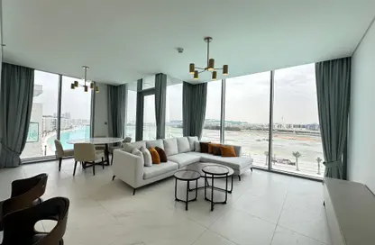 Apartment - 2 Bedrooms - 4 Bathrooms for rent in Residences 18 - District One - Mohammed Bin Rashid City - Dubai