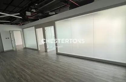 Office Space - Studio for rent in Al Habtoor Business Tower - Dubai Marina - Dubai