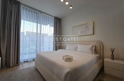 شقة - غرفة نوم - 2 حمامات للبيع في بن غاطي كورنر - الضاحية 10 - قرية الجميرا سركل - دبي شقة - غرفة نوم - 2 حمامات للبيع في بن غاطي كورنر - الضاحية 10 - قرية الجميرا سركل - دبي