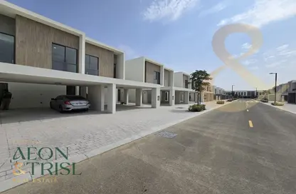 Townhouse - 3 Bedrooms - 4 Bathrooms for sale in Orania - The Valley - Dubai