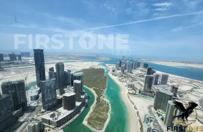 شقة - 4 غرف نوم - 5 حمامات للايجار في برج سكاي - شمس أبوظبي - جزيرة الريم - أبوظبي