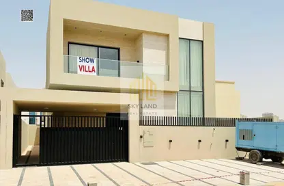 Villa - 4 Bedrooms - 6 Bathrooms for sale in Al Zaheya Gardens - Al Zahya - Ajman