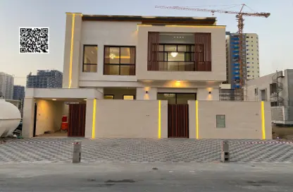 Villa - 5 Bedrooms - 7 Bathrooms for sale in Al Aamra Gardens - Al Amerah - Ajman