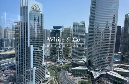 Apartment - 2 Bedrooms - 3 Bathrooms for rent in MBL Residence - JLT Cluster K - Jumeirah Lake Towers - Dubai
