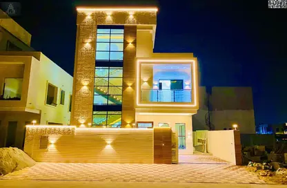 Villa - 5 Bedrooms - 5 Bathrooms for sale in Al Zaheya Gardens - Al Zahya - Ajman