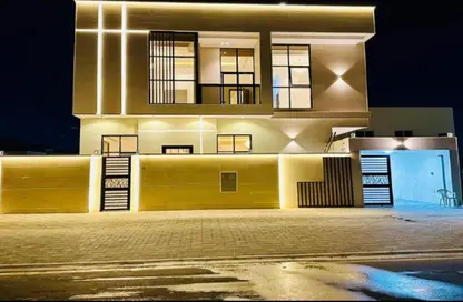 Villa - 5 Bedrooms - 7 Bathrooms for sale in Al Aamra Gardens - Al Amerah - Ajman