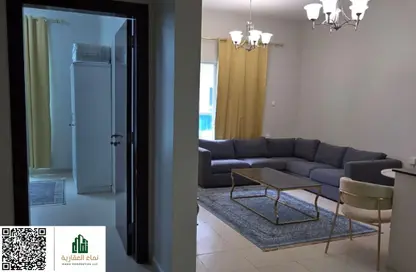 Apartment - 1 Bedroom - 2 Bathrooms for sale in City Tower - Al Nuaimiya - Ajman