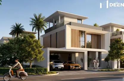 Villa - 5 Bedrooms - 6 Bathrooms for sale in Grand Polo Club and Resort - Dubai Investment Park (DIP) - Dubai