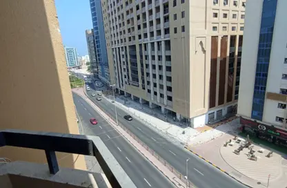 شقة - 3 غرف نوم - 2 حمامات للايجار في فايرمونت عجمان - النخيل 2 - النخيل - عجمان