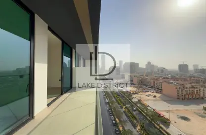 Apartment - 1 Bedroom - 2 Bathrooms for rent in Binghatti Amber - Jumeirah Village Circle - Dubai